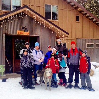 Family Fun - Rent The Whole Lodge For A Reunion