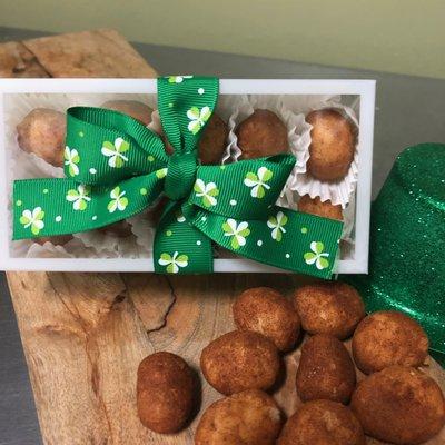 IRISH POTATOES