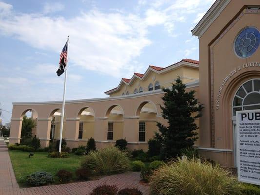 Atlantic County Library System - Ventnor Branch