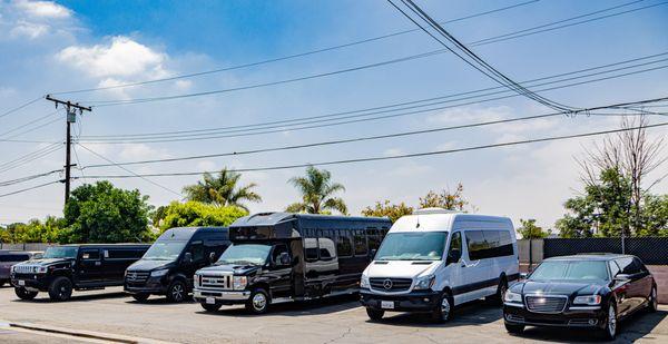 Millonzuki Limousine Star Services