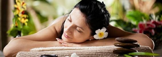 Pamper yourself with a relaxing massage!