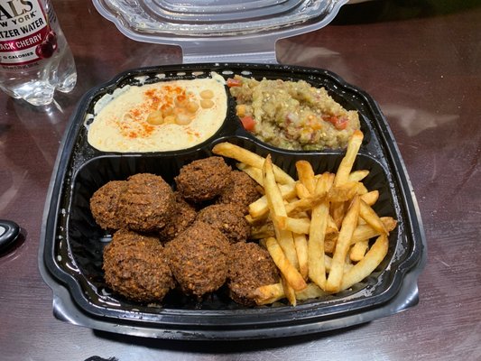 Zerda Mediterranean Cuisine