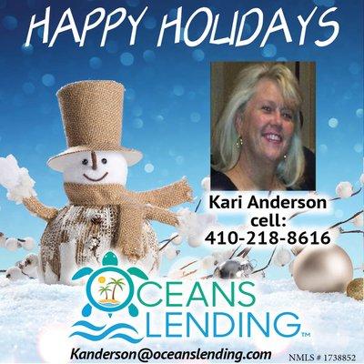 Kari Anderson-Oceans Lending