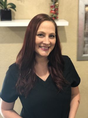 Mandalee Camejo, Manual Therapist