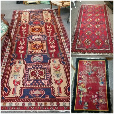 Rugs, rugs, rugs!