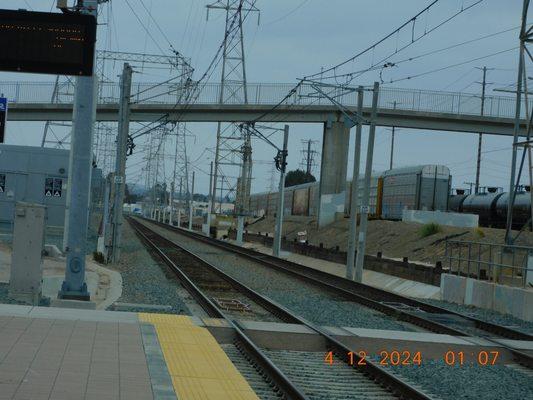 Pacific Fleet Trolley Station