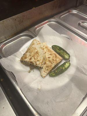 asada quesadilla