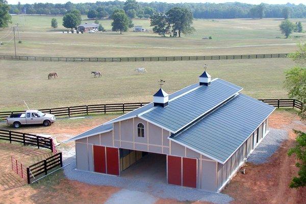 Tri County Barns