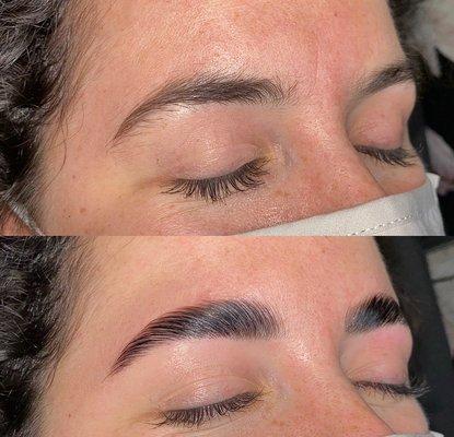 Brow Lamination