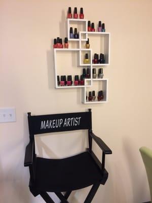 Toolboxmakeup, Nails and Skin - Heather Cooper