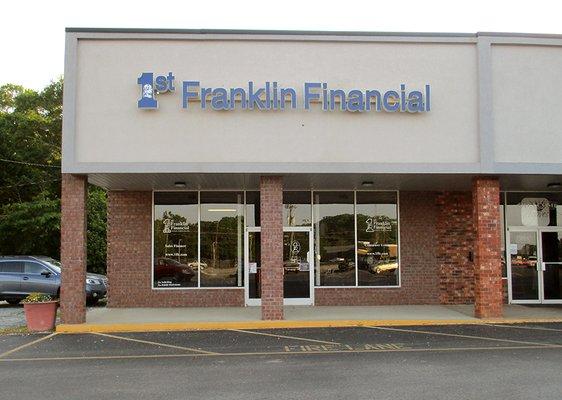 1st Franklin Financial