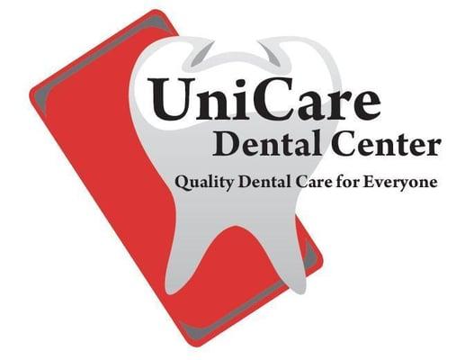 Unicare Dental Center logo