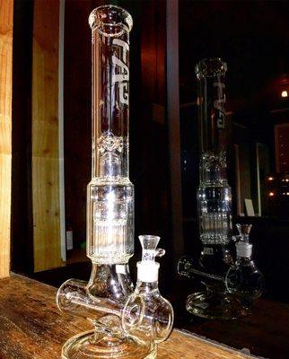 Some of the bongs from ThickAssGlass!!