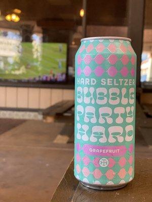 Modern Times Hard Seltzer