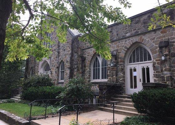 Cleveland Park Congregational United Church of Christ