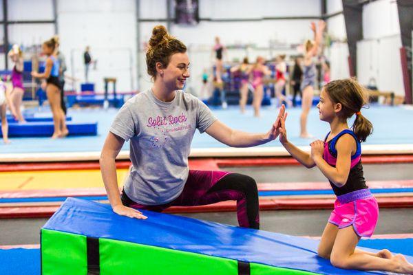 Solid Rock Gymnastics