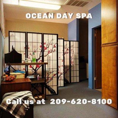 Welcome To Ocean Day Spa