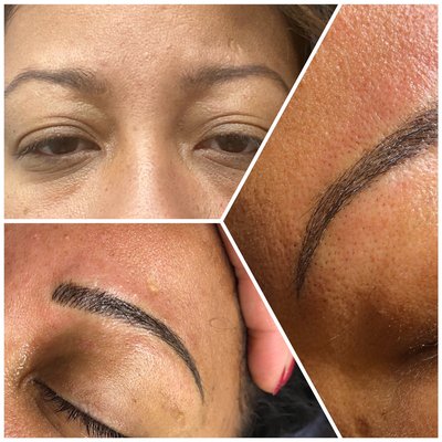 Microblading