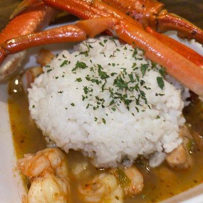 Seafood Gumbo