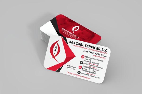 A & J Care Services, LLC
 Ave Maria, FL