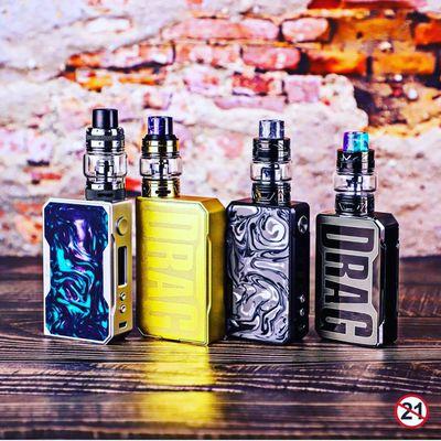 Drag 2 in stock !!!