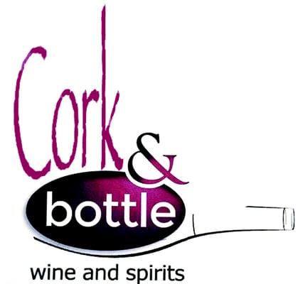 Cork & Bottle