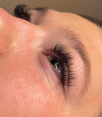 Luscious lashes!