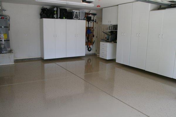 Epoxy Flooring Austin Texas