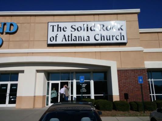 Solid Rock of Atlanta