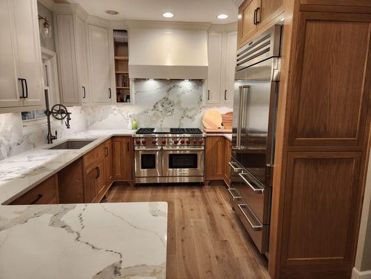 Natural Stone Countertops