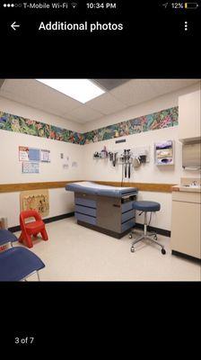 Pediatrics Facility, Office Cleaning & Building Maintenance Client