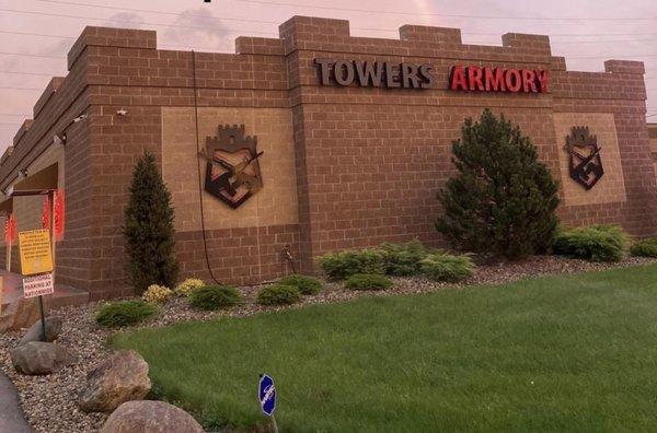 Towers Armory