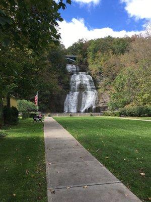 Village of Montour Falls