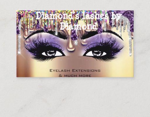 Diamond’s Lashes & Beauty Bar