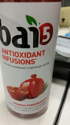 Great drink for a diabetic. Doesn't taste bad either. $2.59 You pay for healthy