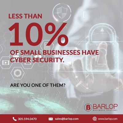 Is your business protected from cyber crime