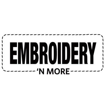 Embroidery N More