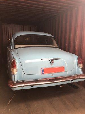 Received Volga