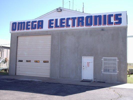 Omega Electronics