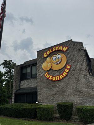 Colstan &Associates corporate office.