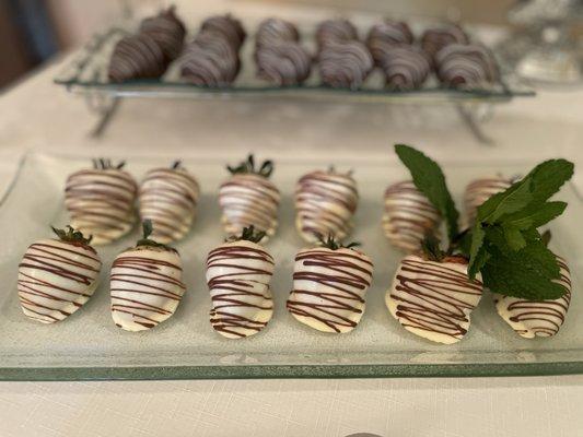 Chocolate Covered Strawberries