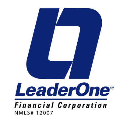 LeaderOne Financial 
 NMLS #12007