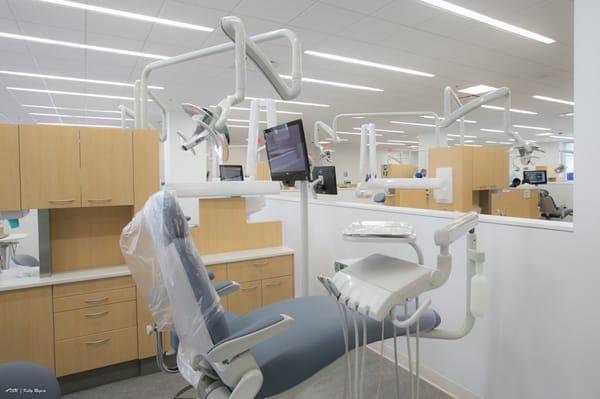 St. Louis Dental Education and Oral Health Clinic