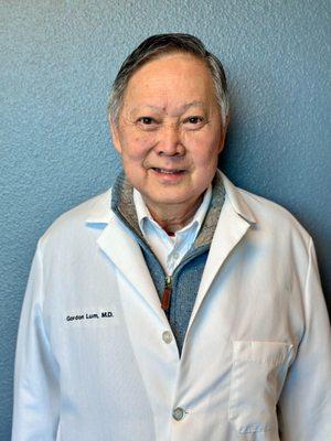 Dr. Gordon Lum, our newest doctor in Elevated Health Redding!