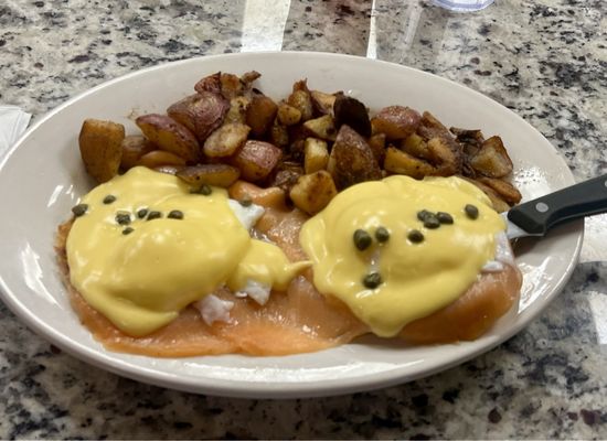 Lox Benedict