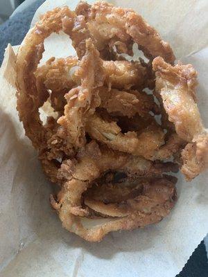 Onion rings