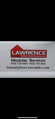 Lawrence Mobile Home Service