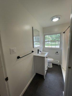 Bathroom Remodel - Attleboro