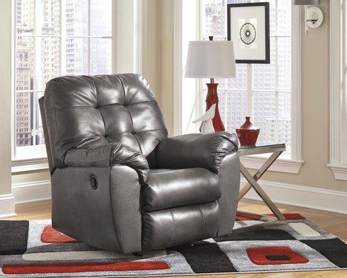 If you need relaxtion, check out our incredible selection of new recliners! Choose from several styes starting at $9.99 a week!