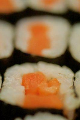 Salmon Roll